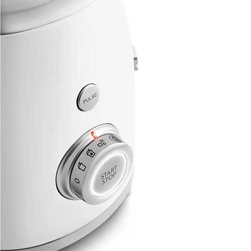 Batidora Vaso 1.5L 800W Smeg BLF03WHEU Blanco - foto 3