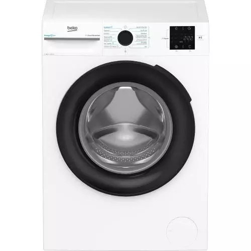 Lavadora 10 kg 1400rpm Beko BM3WFT31041WB Blanca Clase A