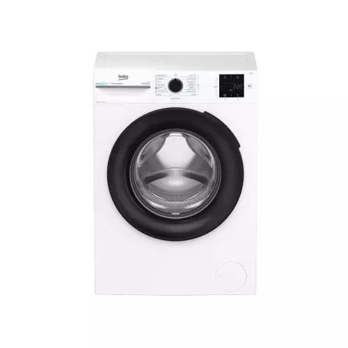 Lavadora 9 kg 1400rpm Beko BM3WFT3941WB Blanca Clase A