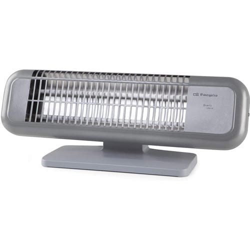 Estufa de Cuarzo 600-1200w Orbegozo BP0102 - foto 2
