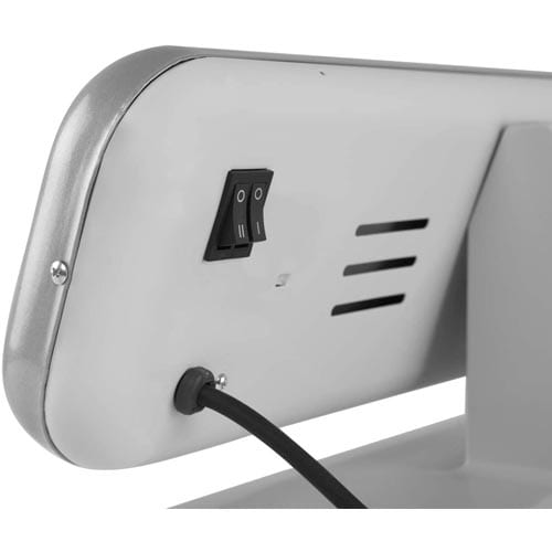 Estufa de Cuarzo 600-1200w Orbegozo BP0102 - foto 3
