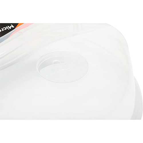 Tapa Microondas Anti-Salpicaduras Becken BPC4562 Universal - foto 2
