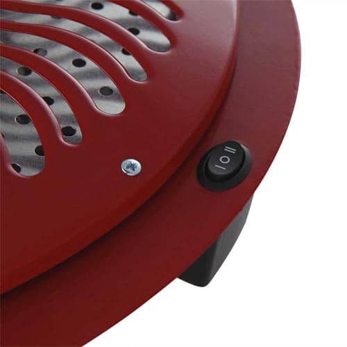 Brasero Eléctrico 900w Orbegozo BR50A - foto 3