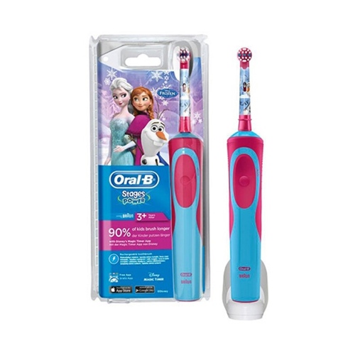 Cepillo Dental Oral B Frozen Disney Infantil