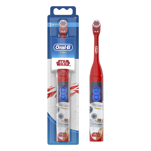 Cepillo Dental Oral B DB3010 Star Wars Infantil