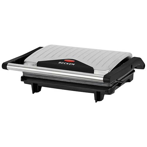 Grill Sandwichera 750W Becken BCG5160 Inox