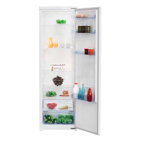 Frigorífico 177,5x54 1 Puerta Beko BSSA315K4SN Integrable Blanco Clase E