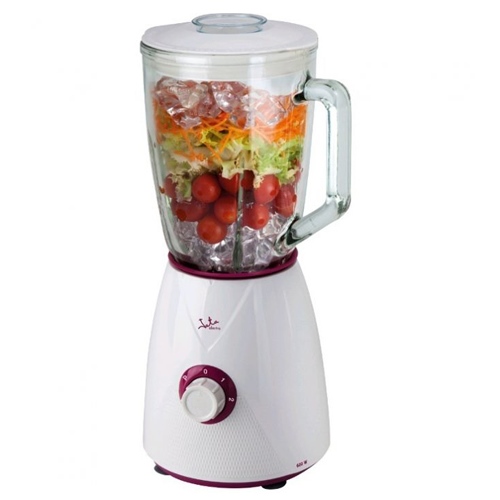 Batidora de vaso 1300W 1.5L Jata BT265 Blanca - foto 2