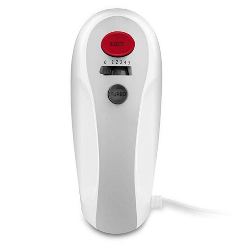 Batidora amasadora 400W Ufesa BV4650 Roja - foto 3