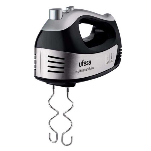 Batidora Amasadora 500W Ufesa BV5650 Multimixer Delux Negro - foto 2