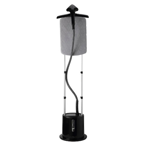 Plancha de Vapor 2000W Becken BVS8623BK Vertical Negro