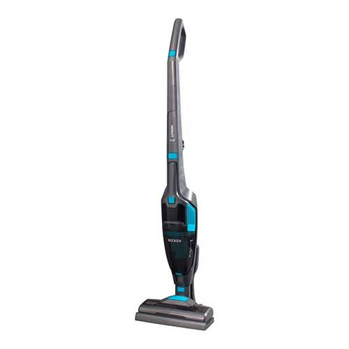 Aspirador Escoba 25.2V 2en1 Becken BVVC4113 Gris / Azul - foto 2