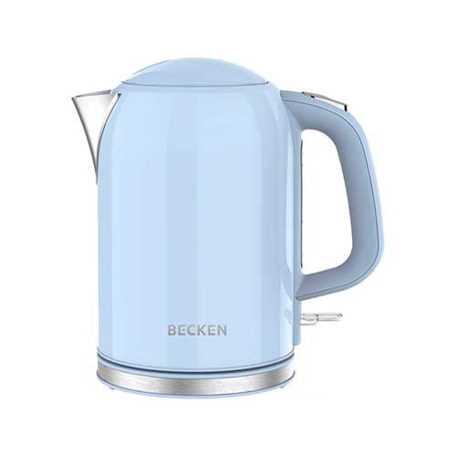 Hervidor 1,7L 2200W Becken BWK8769BL Azul