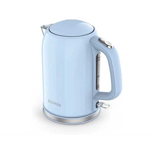 Hervidor 1,7L 2200W Becken BWK8769BL Azul - foto 2