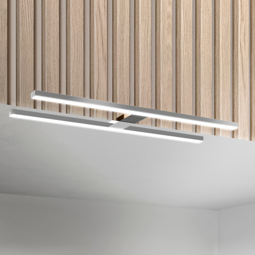 Luminaria Kano LED 800MM IP44 15W 5700K 968LM