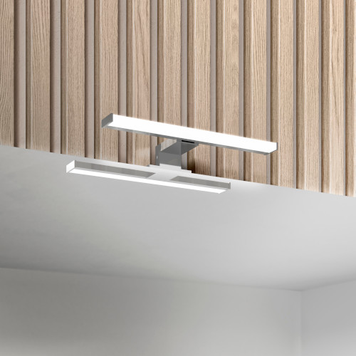 Luminaria SAYA LED 300 mm 4 W (400 lm)