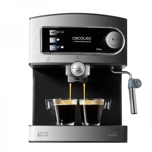 Cafetera Express 20br CECOTEC Power Expresso 20