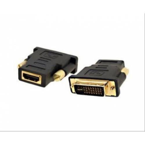 ADAPTADOR 3GO DVI-H a HDMI-M