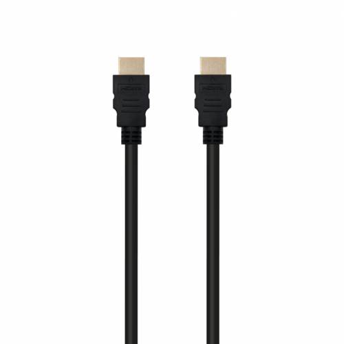 Ewent EC1341 cable HDMI 3 m HDMI tipo A (Estándar) Negro