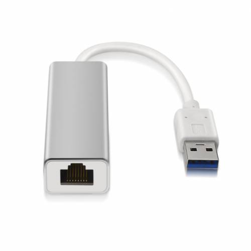 CONVERSOR AISENS USB 3.0 A ETHERNET GIGABIT 10 100 1000 15CM