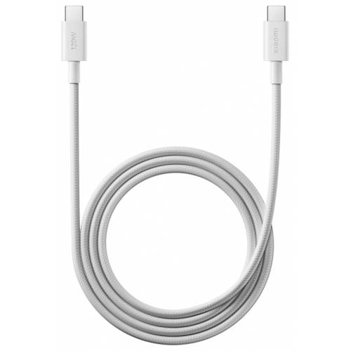 Xiaomi BHR087KGL cable USB USB 2.0 1 m USB C 0,48 Gbit/s 1 W Blanco