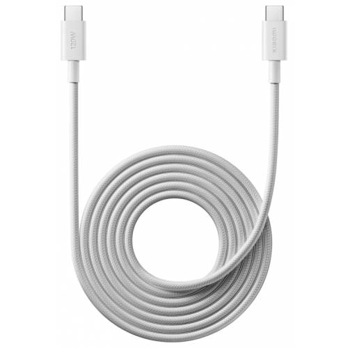 Xiaomi BHR087AGL cable USB USB 2.0 2 m USB C 0,48 Gbit/s 1 W Blanco