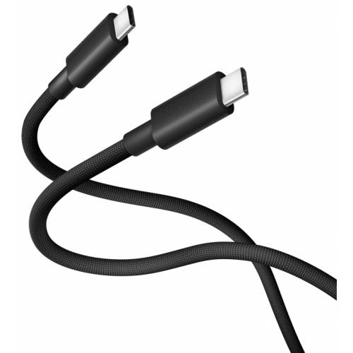Xiaomi BHR087BGL cable USB USB4 Gen 3x2 1 m USB C 40 Gbit/s 240 W Gris