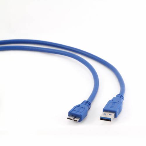 CABLE USB GEMBIRD 3.0 A MICRO BM MACHO MACHO 0,5M