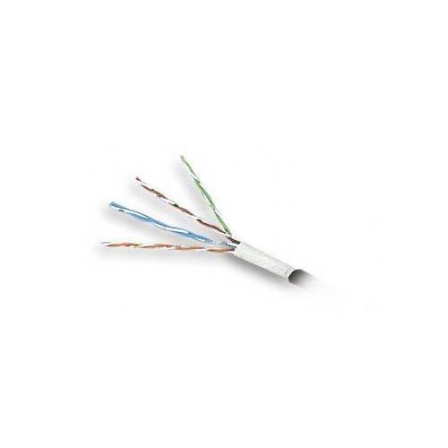 Gembird Cat5e, 305m cable de red Gris F/UTP (FTP)