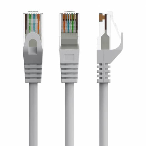 Gembird CAT6A Patchkabel Ungeschirmt 0.5m - PP6U-CU-0.5m cable de red