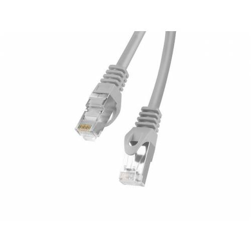 Lanberg PCF6-10CC-0025-S cable de red Gris 0,25 m Cat6 F/UTP (FTP)
