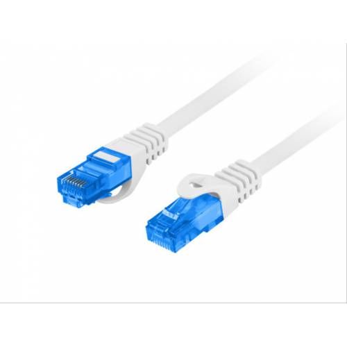 Lanberg PCF6A-10CC cable de red Gris 0,5 m Cat6a S/FTP (S-STP)