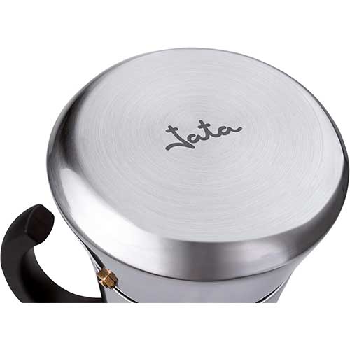 Cafetera 10 Tazas Jata CAX110 Inox - foto 3