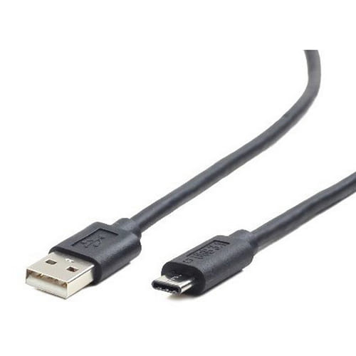 Cable carga y datos USB C Gembird USB 2.0 1.8 metros
