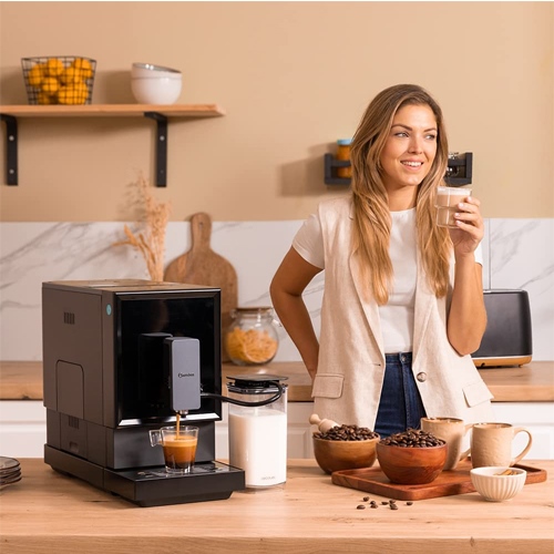 Cafetera Superautomática Cecotec CE01627 Dispensador Leche Power Matic-ccino Cremma - foto 3