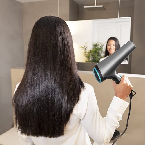 Secador 2200W Cecotec Bamba IoniCare 5320 Flashlook Negro - foto 3