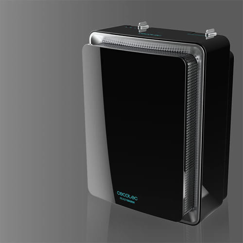 Termoventilador Vertical 2000w Cecotec ReadyWarm 360º Negro - foto 2