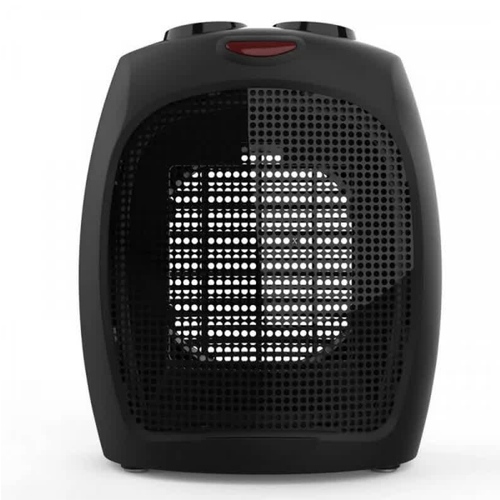 Calefactor Cerámico 1500w Cecotec ReadyWarm 6000 Ceramic Negro