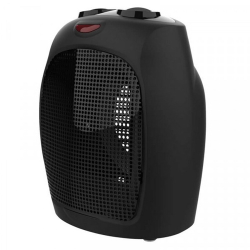 Calefactor Cerámico 1500w Cecotec ReadyWarm 6000 Ceramic Negro - foto 2