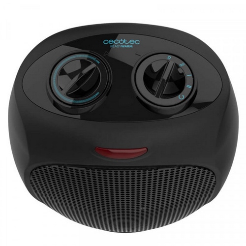 Calefactor Cerámico 1500w Cecotec ReadyWarm 6000 Ceramic Negro - foto 3