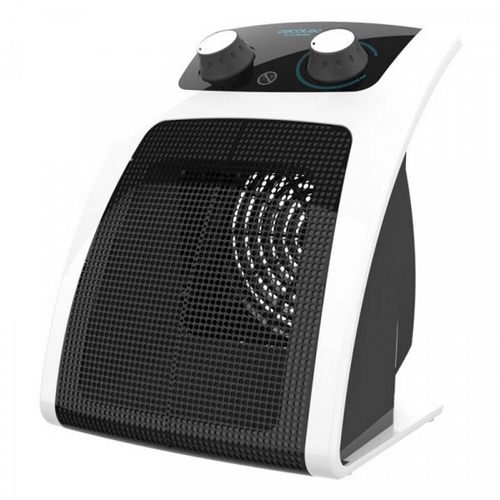 Calefactor Cerámico 1500w Cecotec ReadyWarm 6050 Ceramic Pisa - foto 2