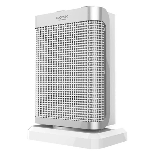 Calefactor Cerámico Baño 1500w Cecotec 05309 ReadyWarm 6100 Ceramic Rotate Blanco - foto 2