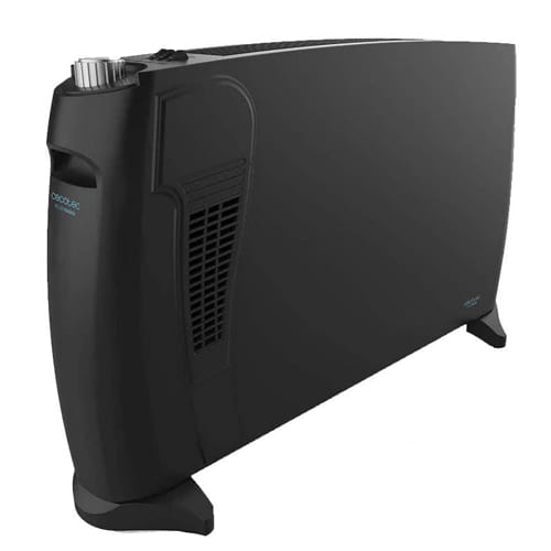Convector de Pies 2000w Cecotec ReadyWarm 6600 Turbo Convection Plus