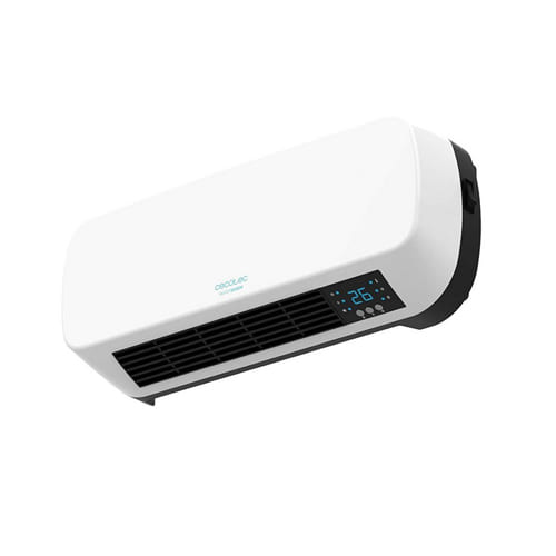 Calefactor Cerámico Split Pared 2000w Cecotec ReadyWarm 5200 Box Ceramic Blanco - foto 3