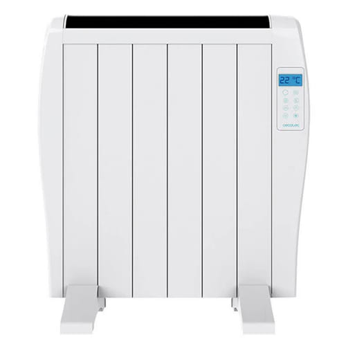 Emisor Térmico 6 Elementos 900W Cecotec ReadyWarm 1200 Thermal