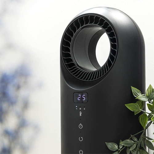 Calefactor Termoventilador 1500w Cecotec ReadyWarm 8400 Bladeless Connected Wifi - foto 2