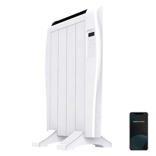 Emisor Térmico 600w Cecotec ReadyWarm 800 Thermal Connected Wifi