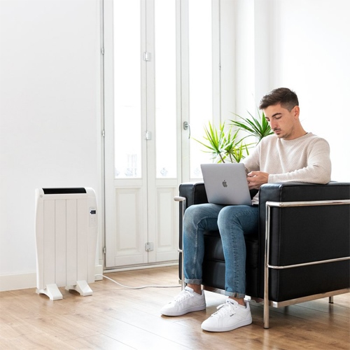 Emisor Térmico 600w Cecotec ReadyWarm 800 Thermal Connected Wifi - foto 3