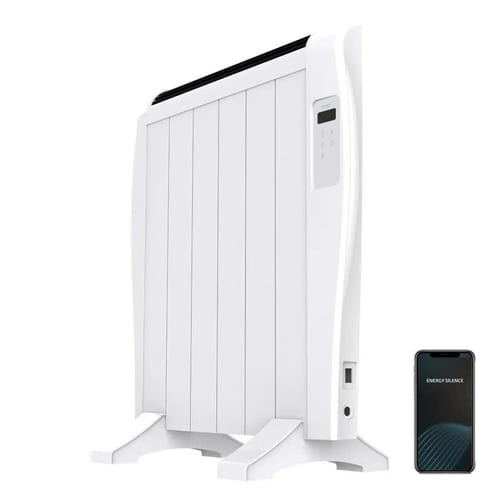 Emisor Térmico 900w Cecotec ReadyWarm 1200 Thermal Connected Wifi - foto 2