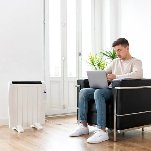 Emisor Térmico 900w Cecotec ReadyWarm 1200 Thermal Connected Wifi - foto 3